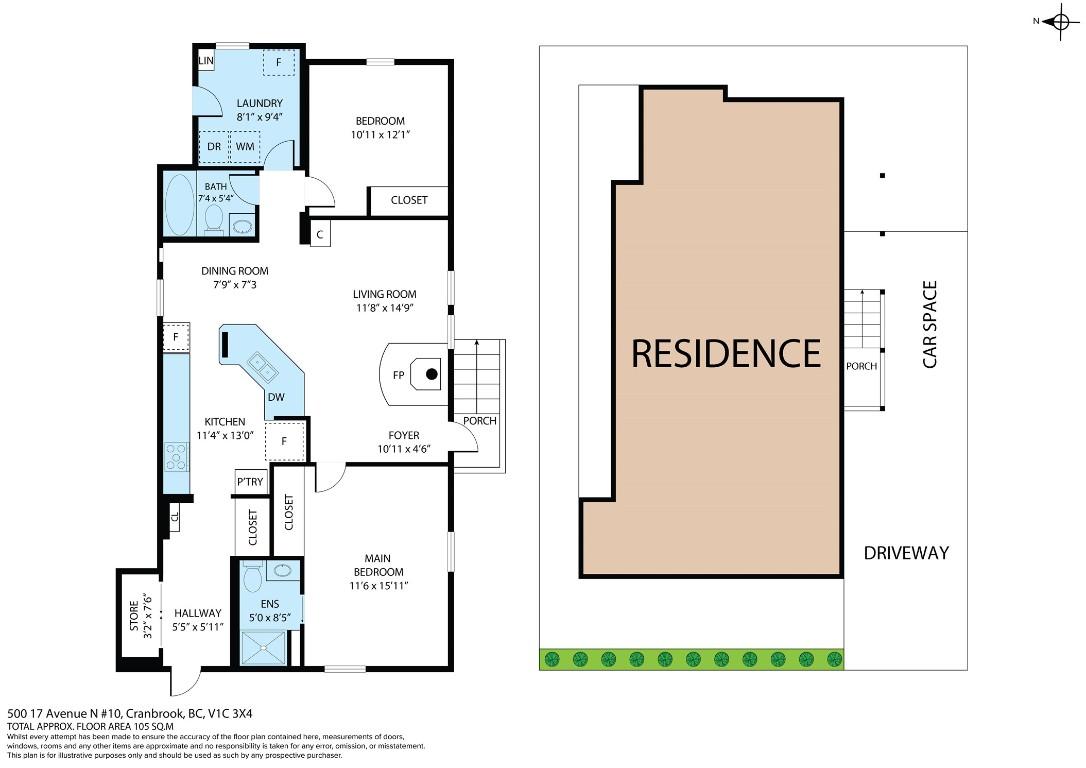 









500


17th

Avenue, 10,
Cranbrook,




BC
V1C 3X4

