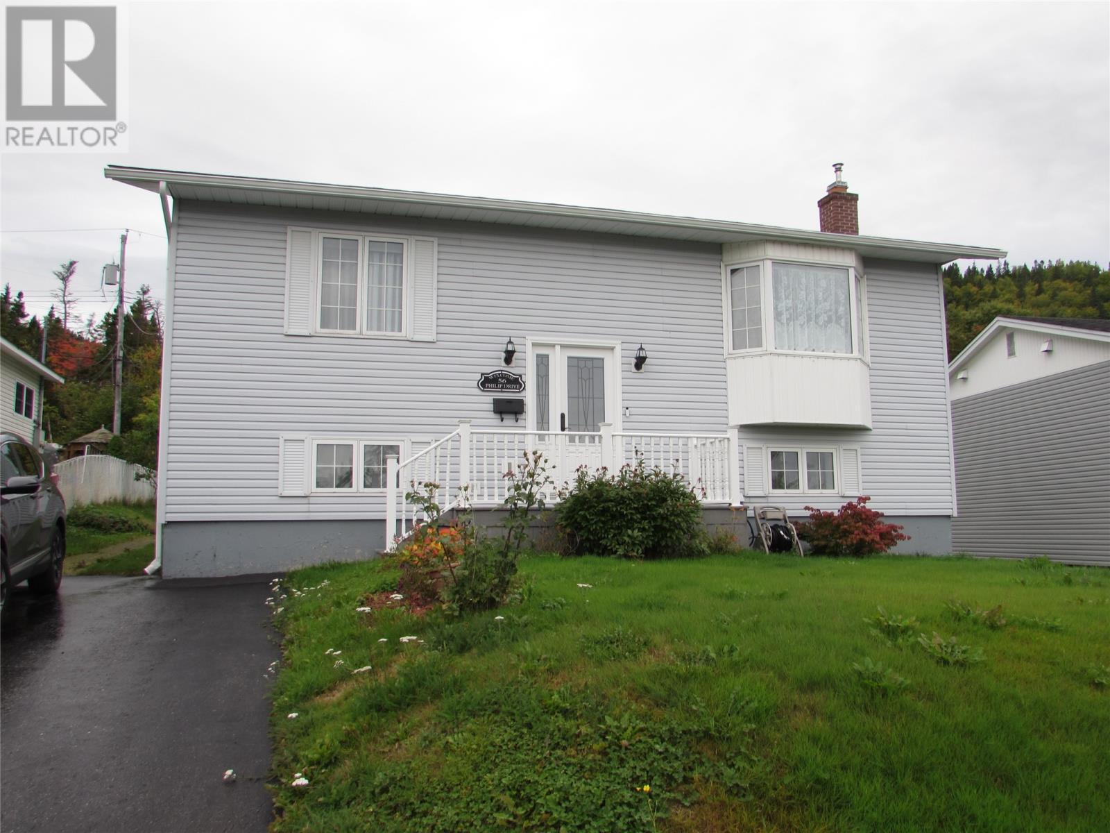 












56 Philip Drive

,
Corner Brook,




Newfoundland & Labrador
A2H6A9

