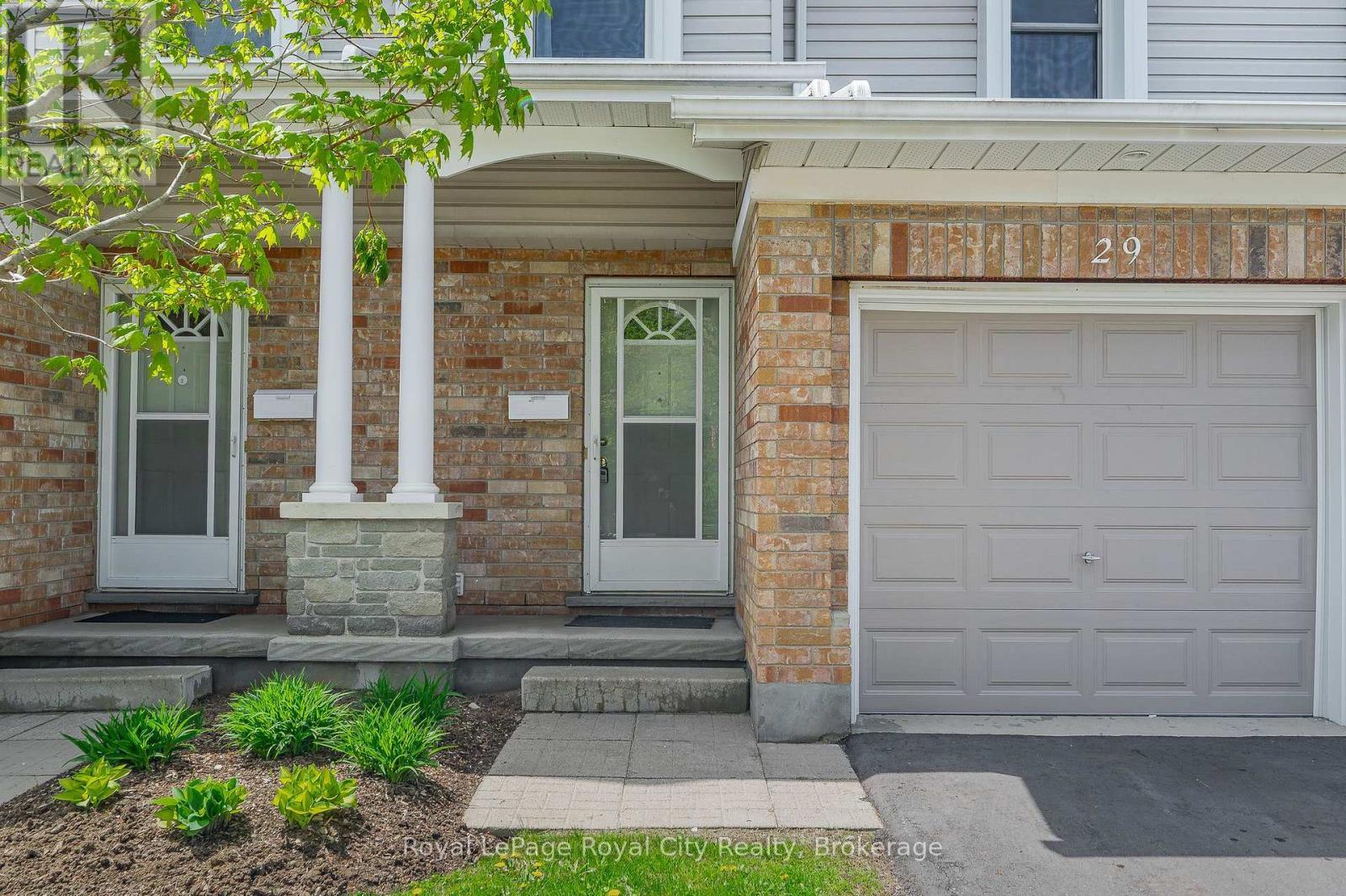 












29 - 66 RODGERS ROAD

,
Guelph (Kortright West),




Ontario
N1G4Y5

