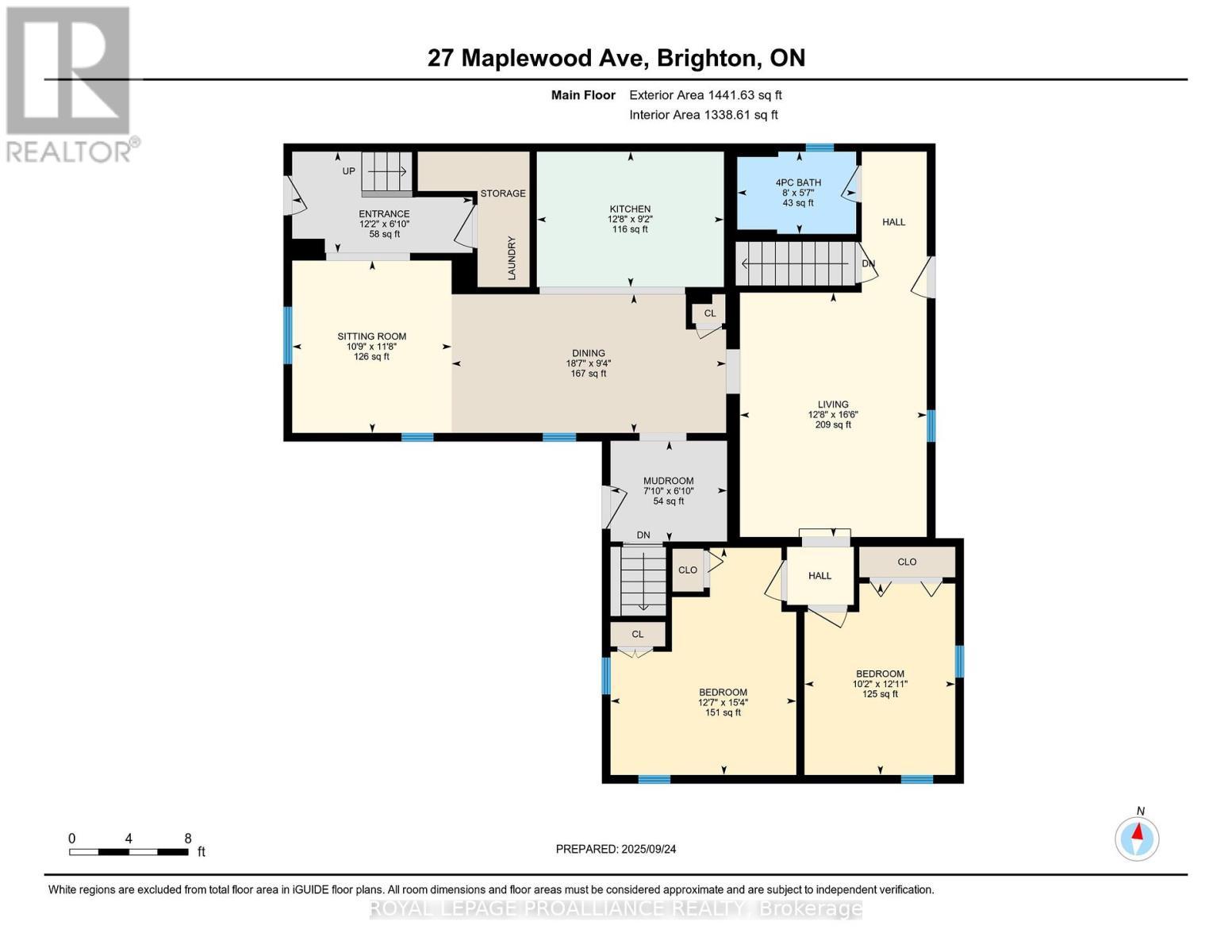 












27 MAPLEWOOD AVENUE

,
Brighton,




Ontario
K0K1H0

