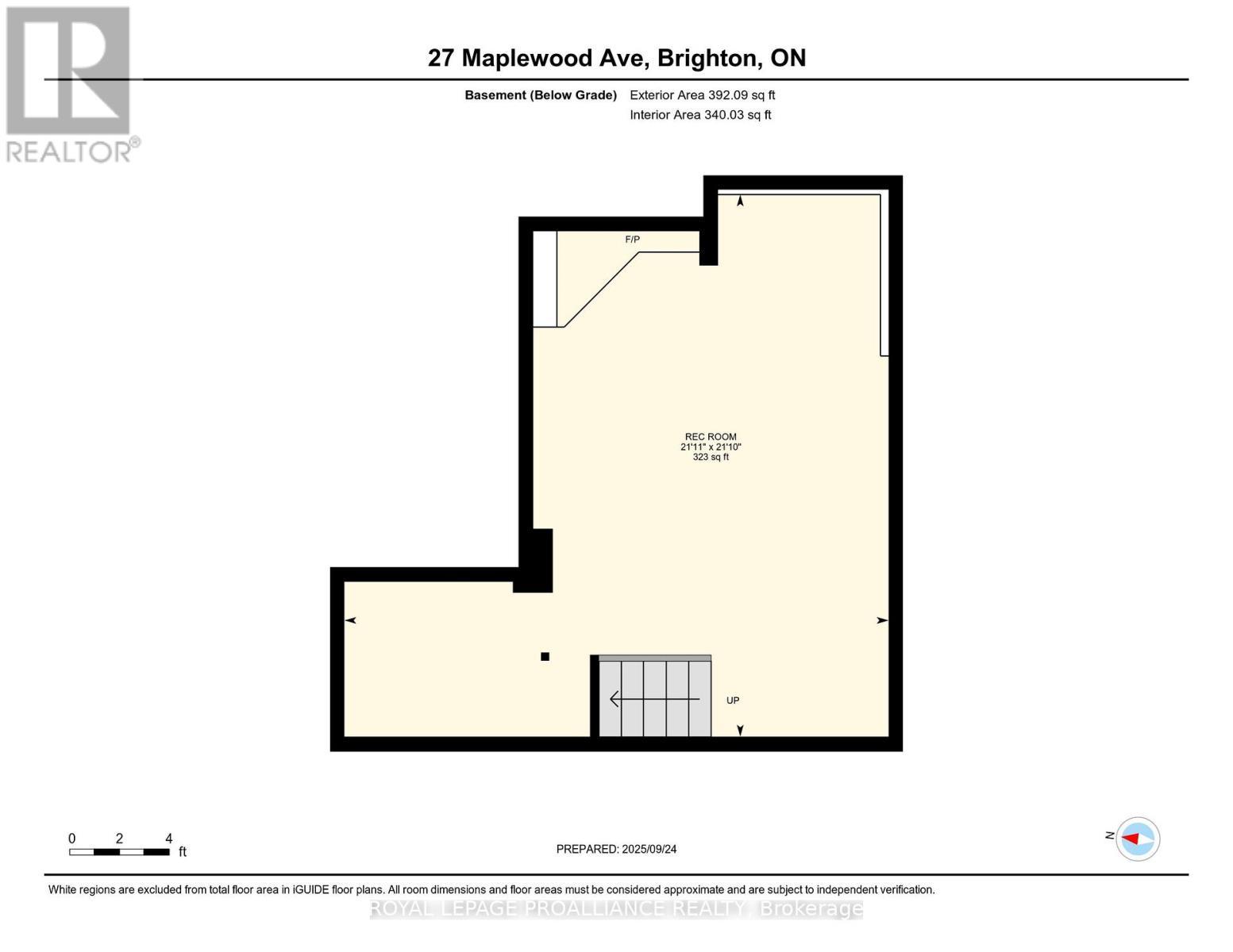 












27 MAPLEWOOD AVENUE

,
Brighton,




Ontario
K0K1H0

