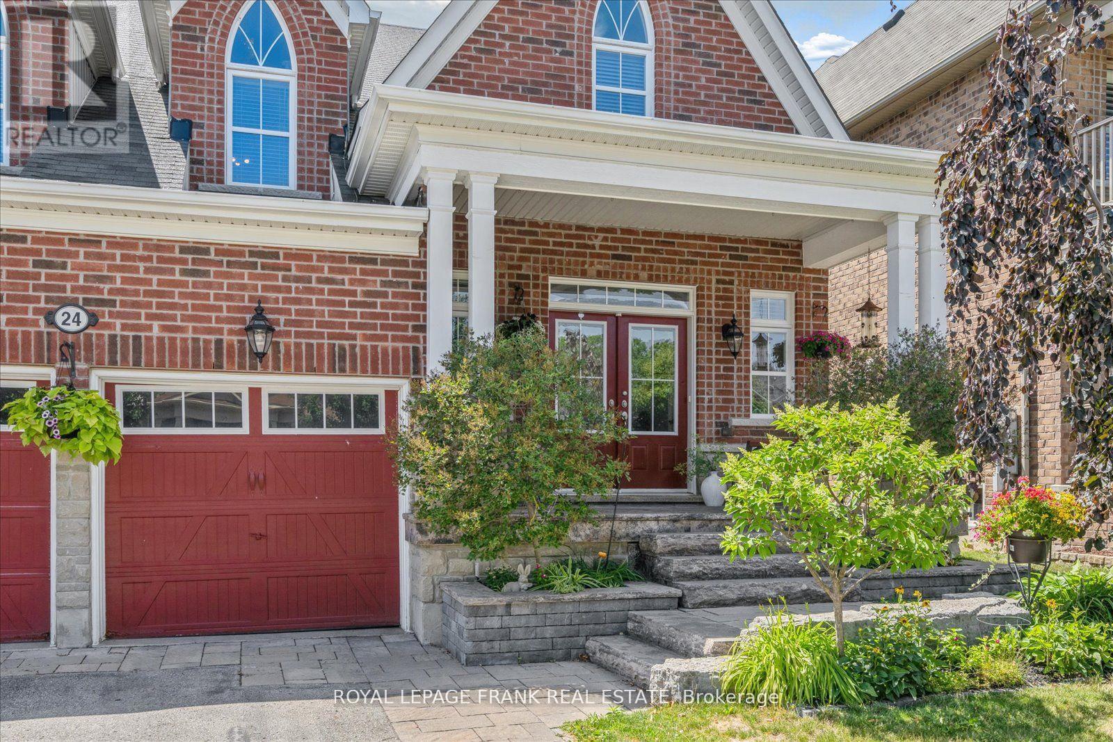












24 BURNING SPRINGS PLACE

,
Whitby (Brooklin),




Ontario
L1M0K1

