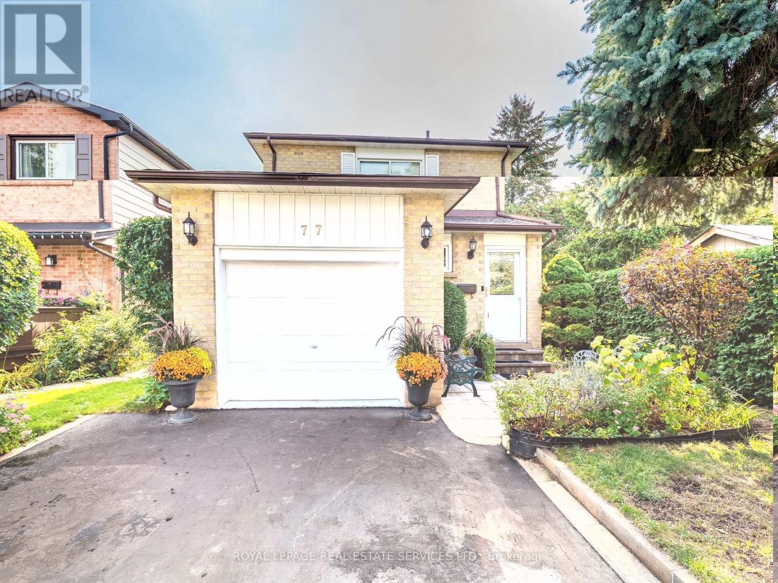 












77 MARTINDALE CRESCENT

,
Brampton,




Ontario
L6X2T8

