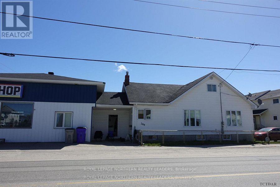 












372-380 PINE STREET S

,
Timmins (TS - SE),




Ontario
P4N2L3

