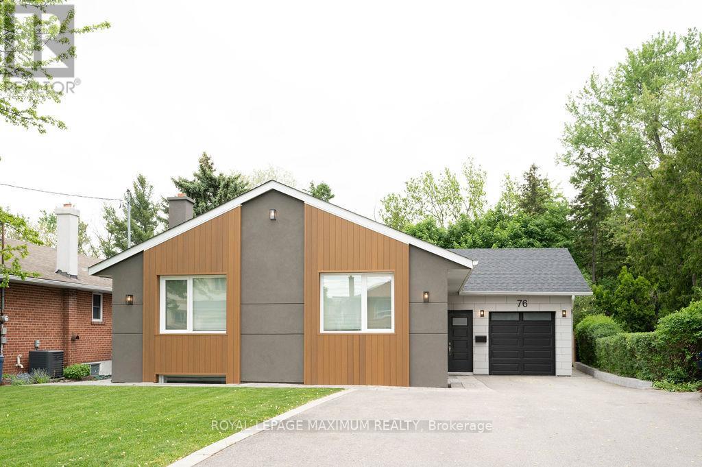 












76 LANGHOLM DRIVE

,
Toronto,




Ontario
M3M2R8

