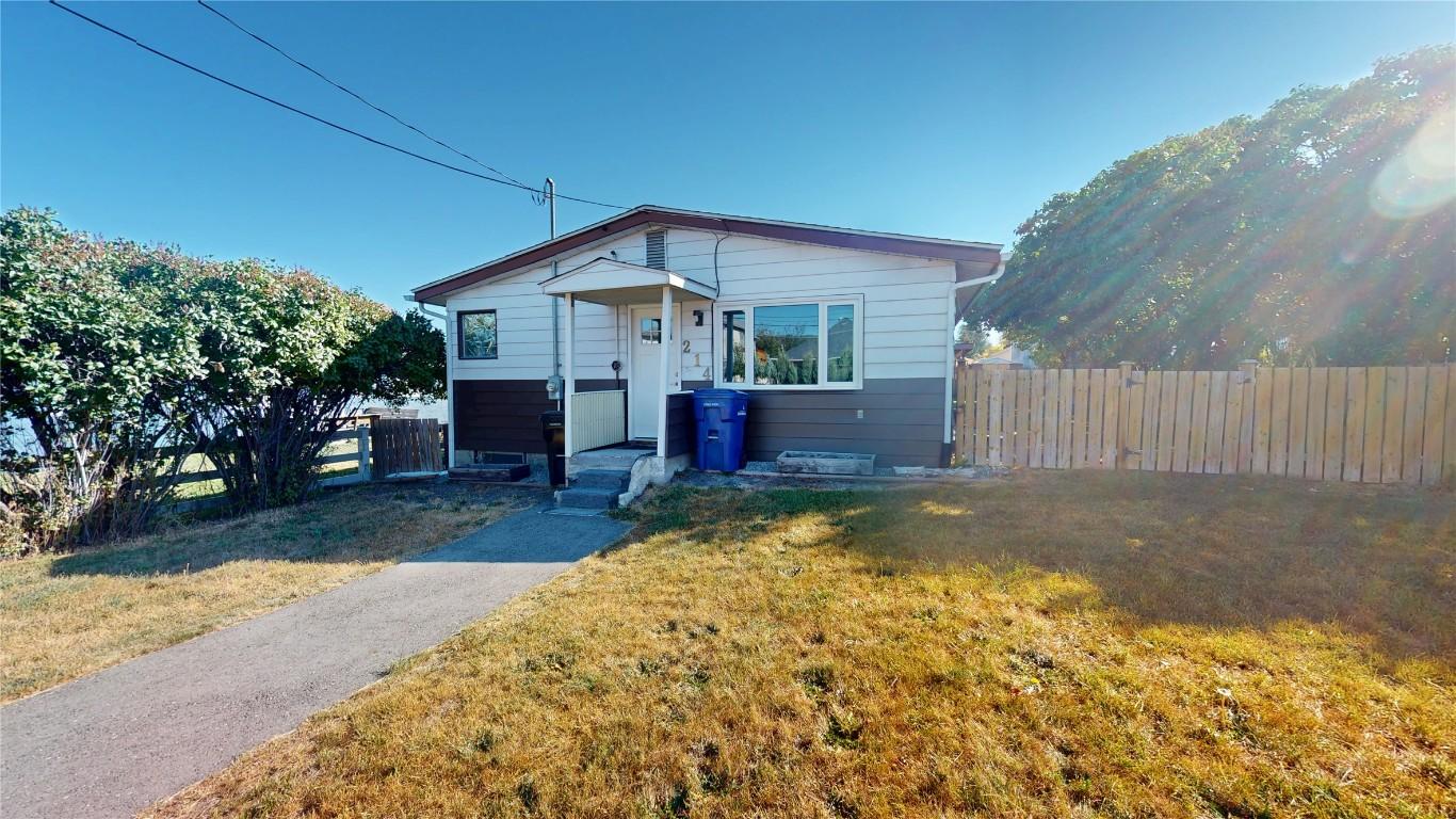 









214


7th

Avenue,
Cranbrook,




BC
V1C 2J5

