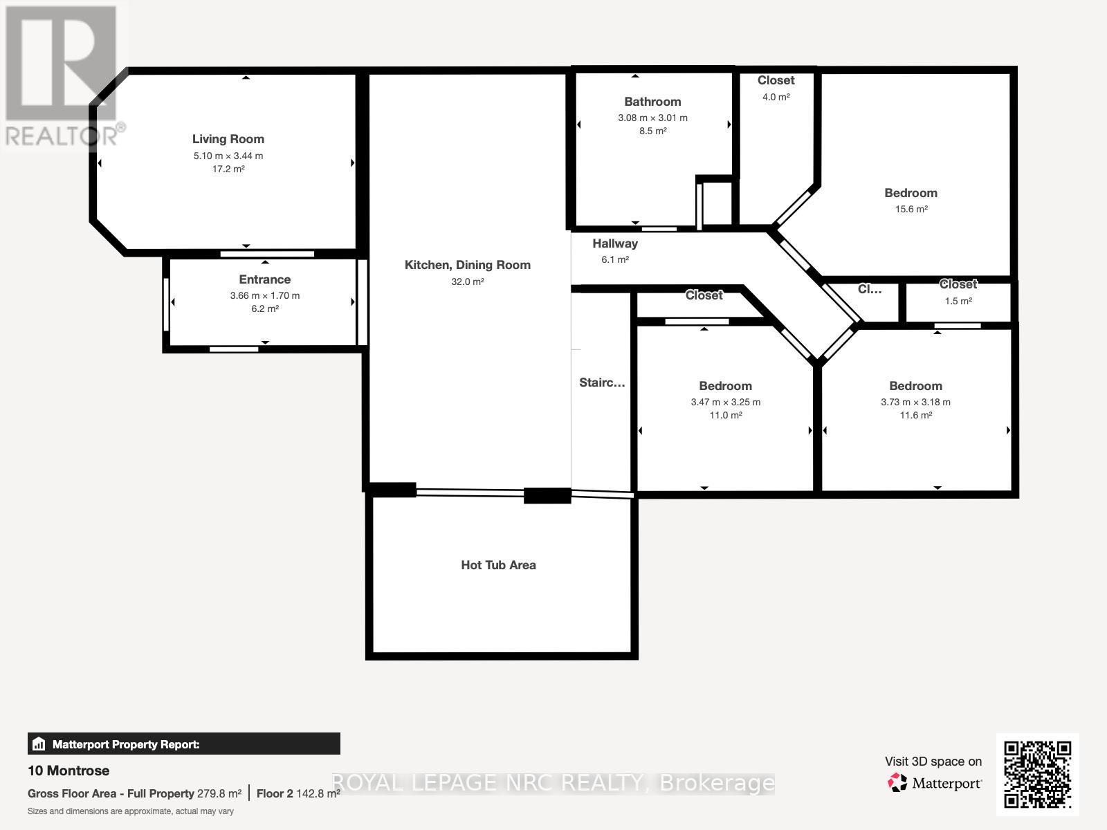 












10 MONTROSE STREET

,
St. Catharines (Rykert/Vansickle),




Ontario
L2S4A7

