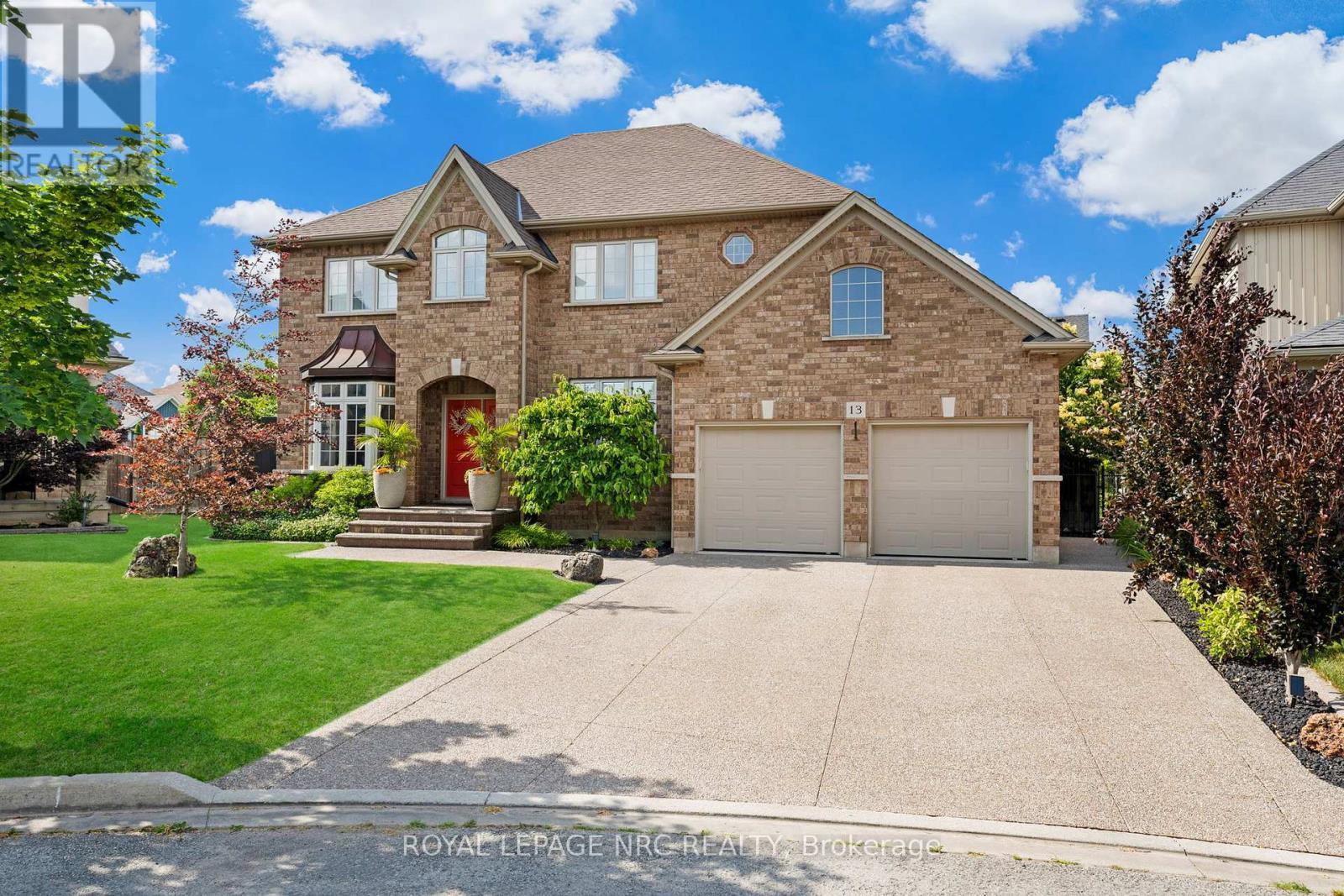 












13 ALEX GRANT PLACE

,
St. Catharines,




Ontario
L2P0A2

