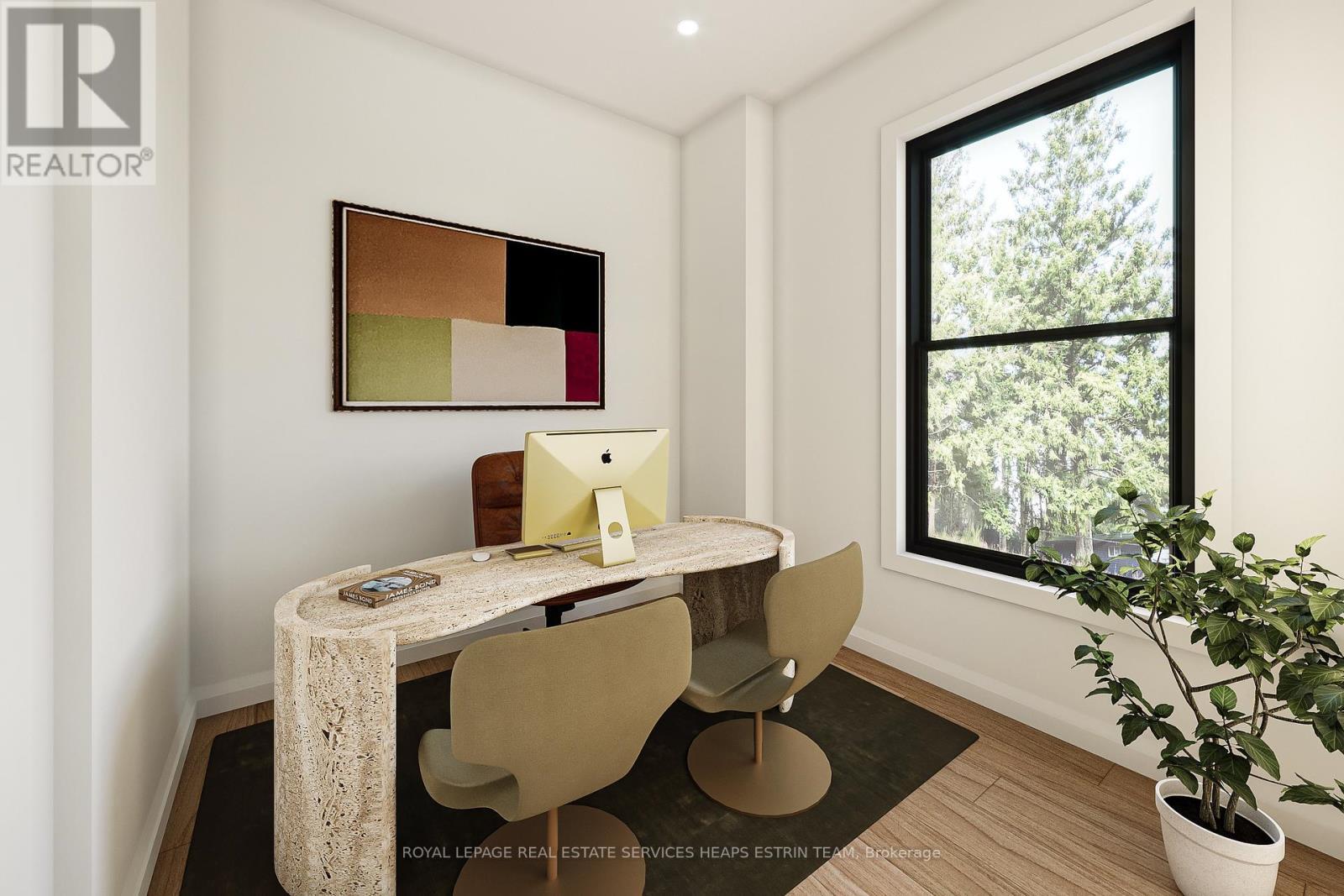 












FOURTH LEVEL - 32 ROWANWOOD AVENUE

,
Toronto,




Ontario
M4W1Y7

