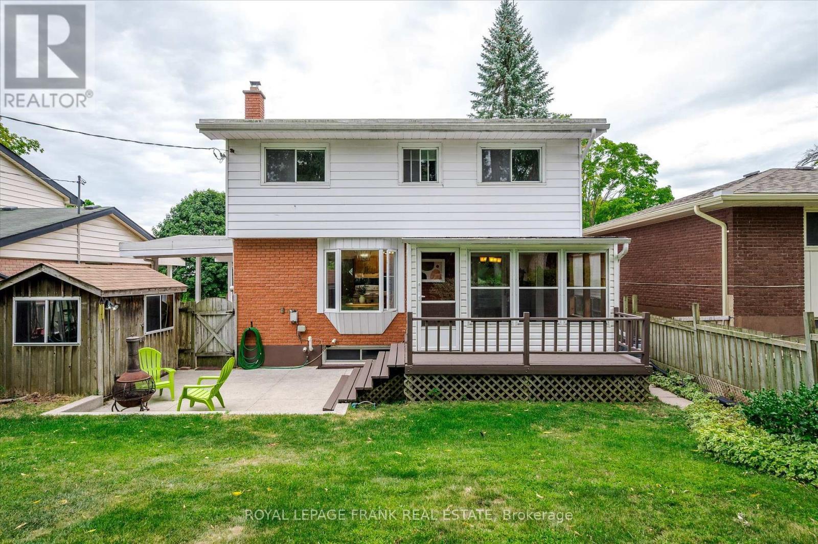 












280 GREENLAWN AVENUE

,
Peterborough (Northcrest Ward 5),




Ontario
K9H5K8


