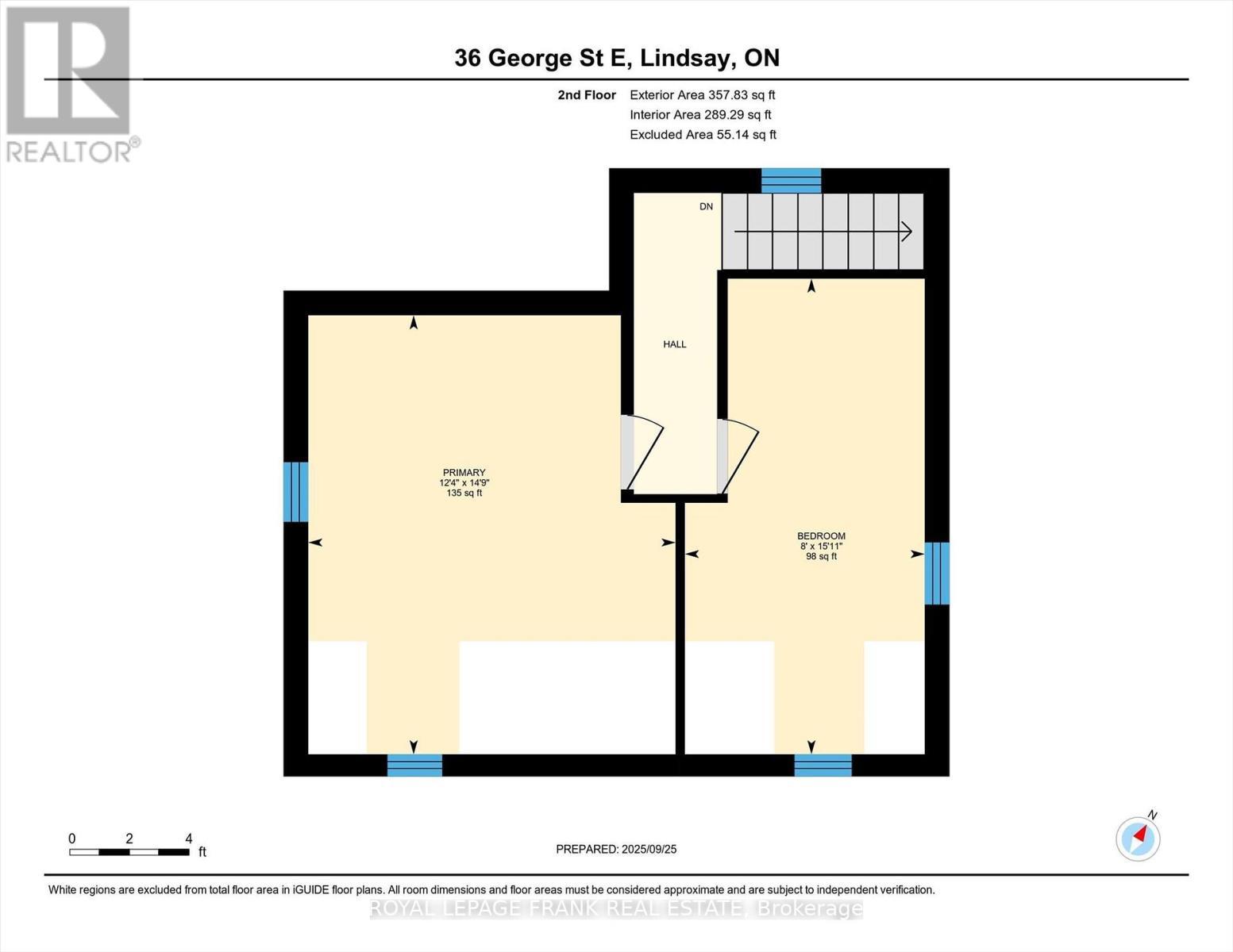












36 GEORGE STREET E

,
Kawartha Lakes (Lindsay),




Ontario
K9V1W5

