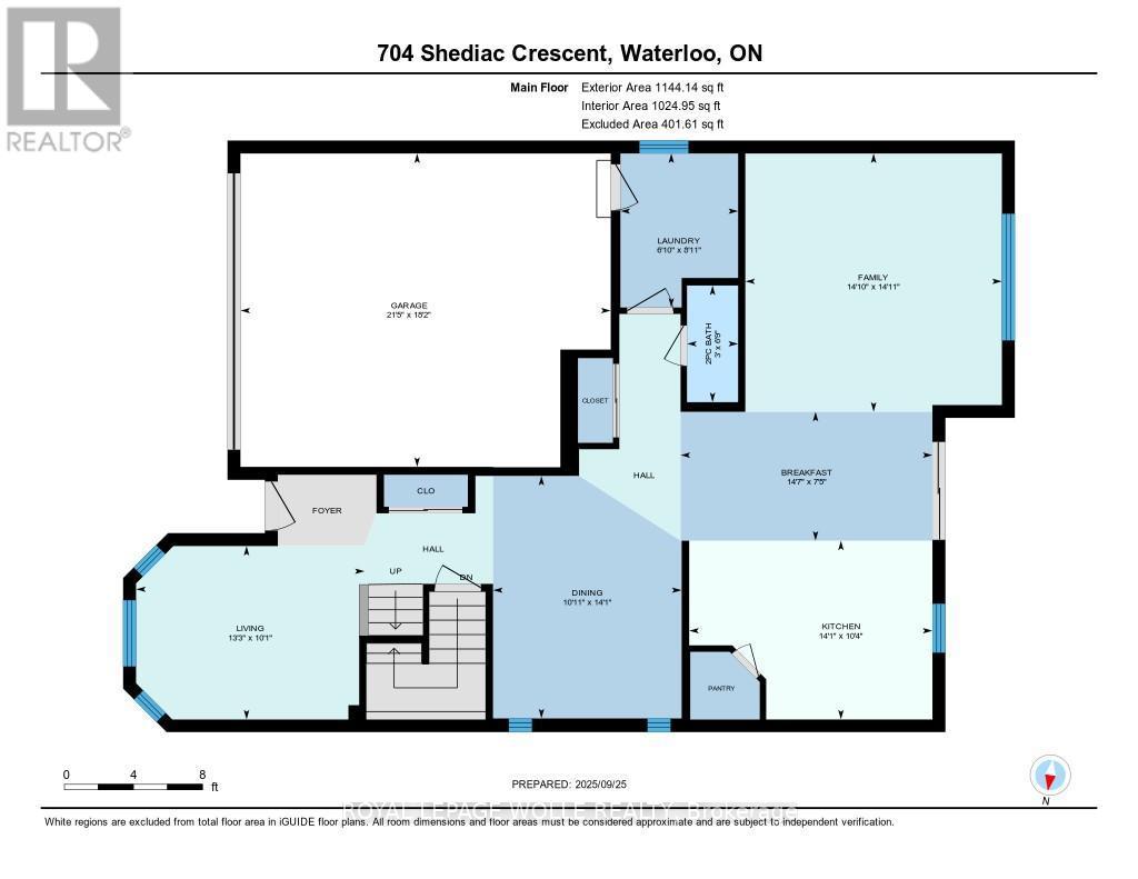 












704 SHEDIAC CRESCENT

,
Waterloo,




Ontario
N2K4H5

