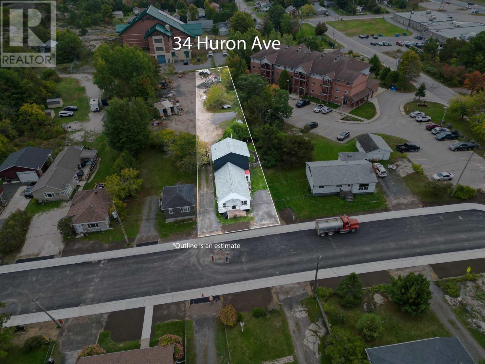 












34 Huron ST

,
Blind River,




Ontario
P0R1B0

