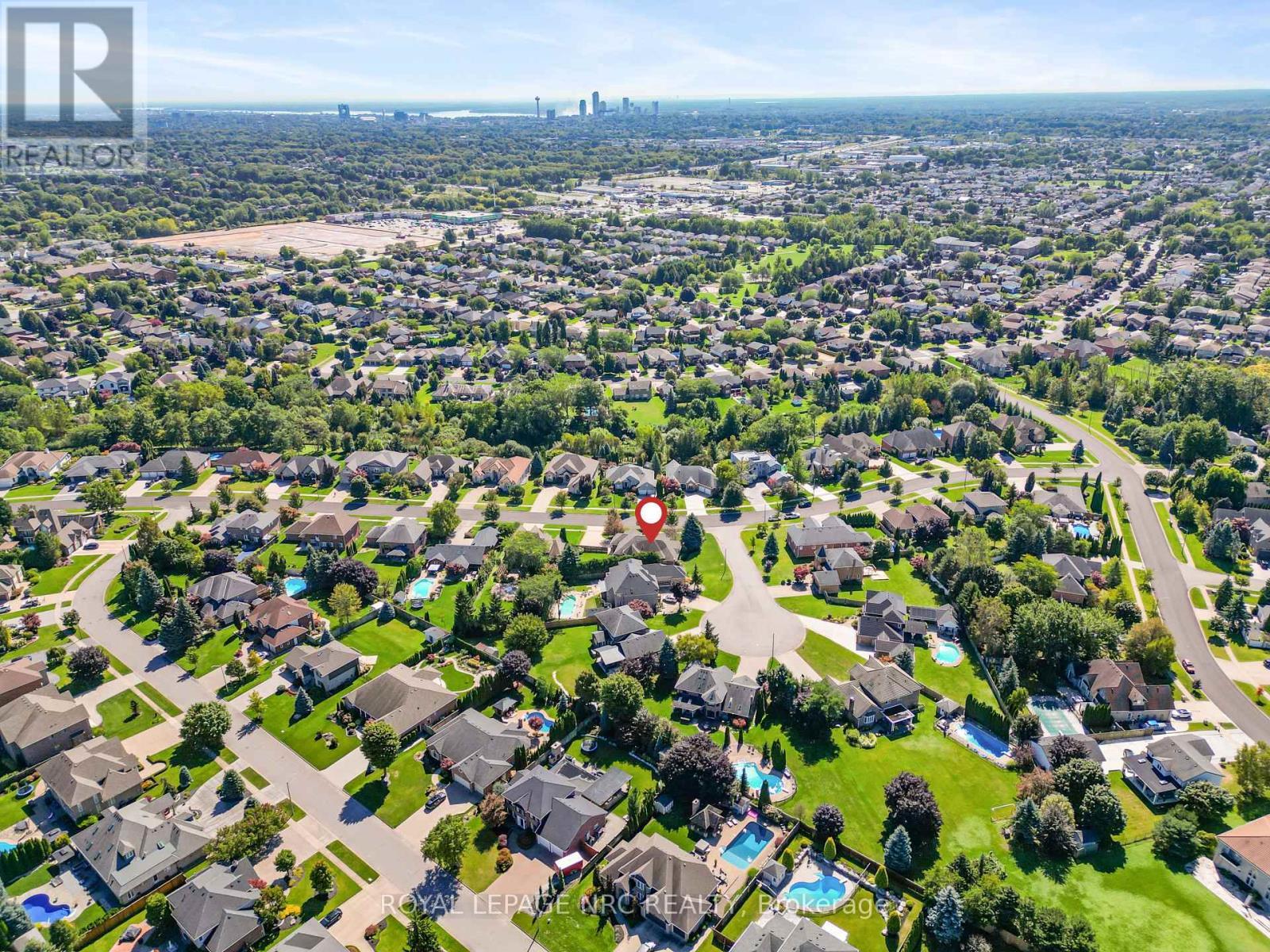 












3505 MATTHEWS DRIVE

,
Niagara Falls (Mt. Carmel),




Ontario
L2H2Z4

