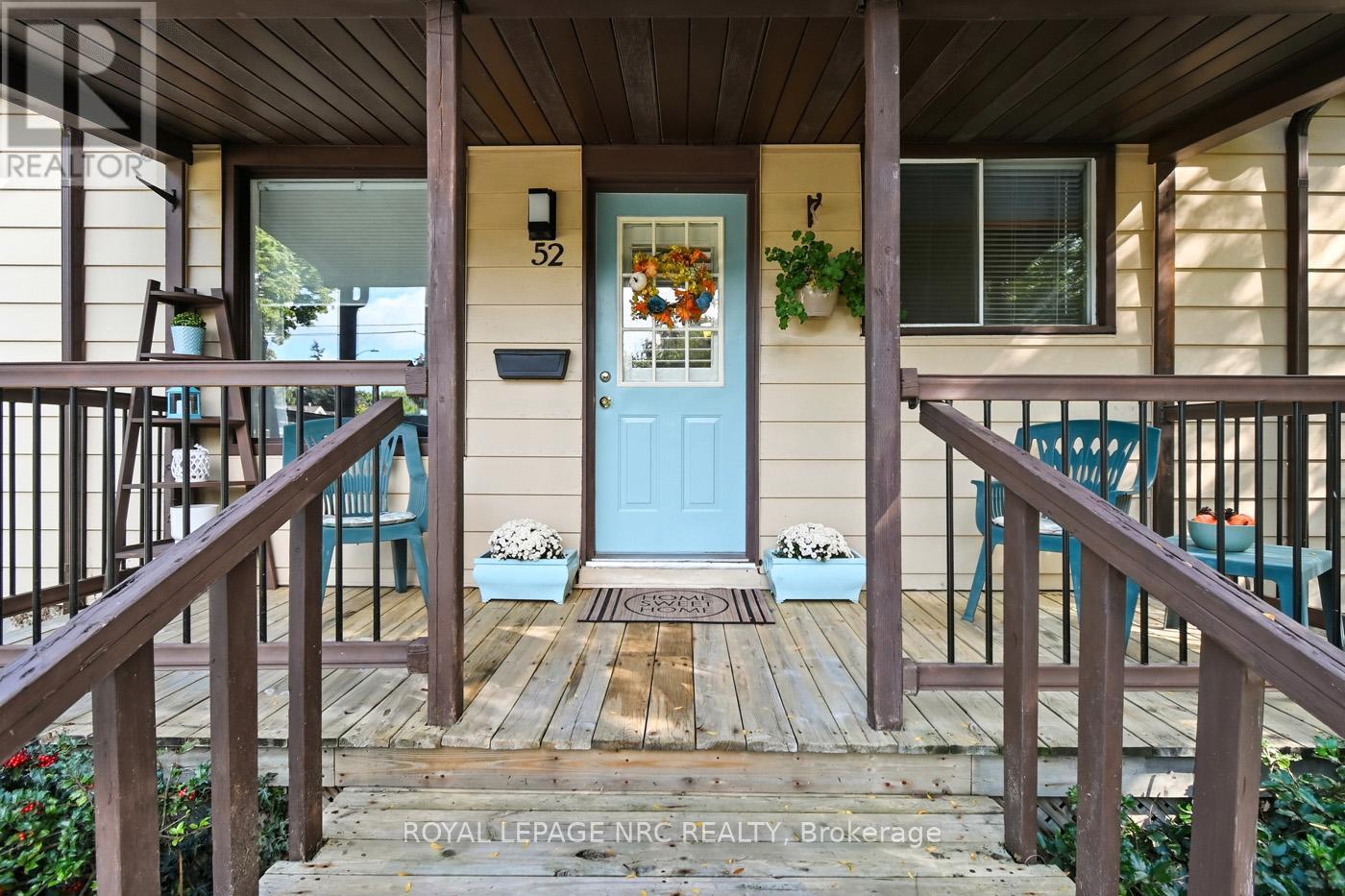 












52 WILEY STREET

,
St. Catharines (Downtown),




Ontario
L2R4G2

