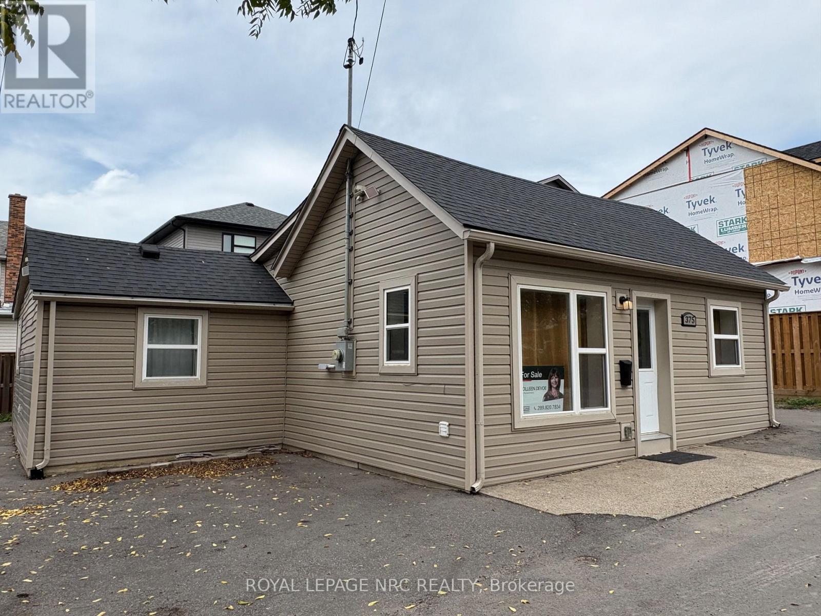 












375 ALMOND LANE

,
St. Catharines (Secord Woods),




Ontario
L2T1B9

