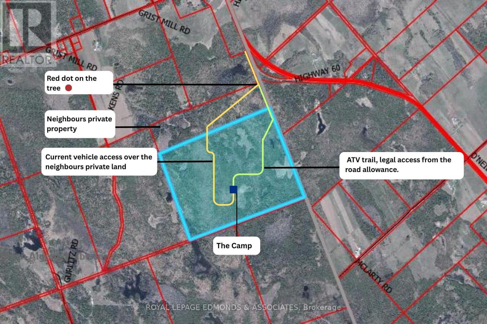 












0 HIGHWAY 60

,
North Algona Wilberforce,







Ontario
K0J1T0

