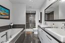 Ensuite bathroom