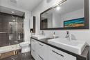 Ensuite bathroom