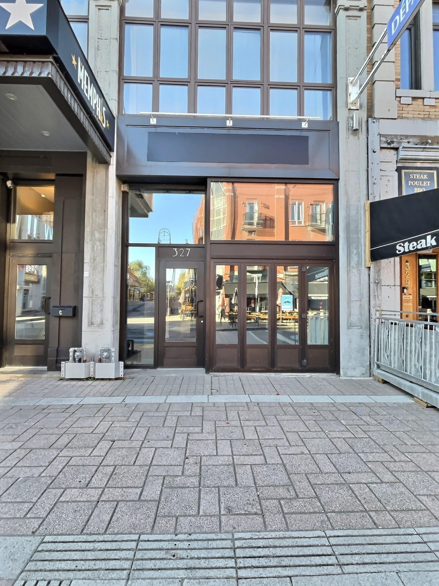 









327


Rue des Forges

,
Trois-Rivières,




QC
G9A2G9

