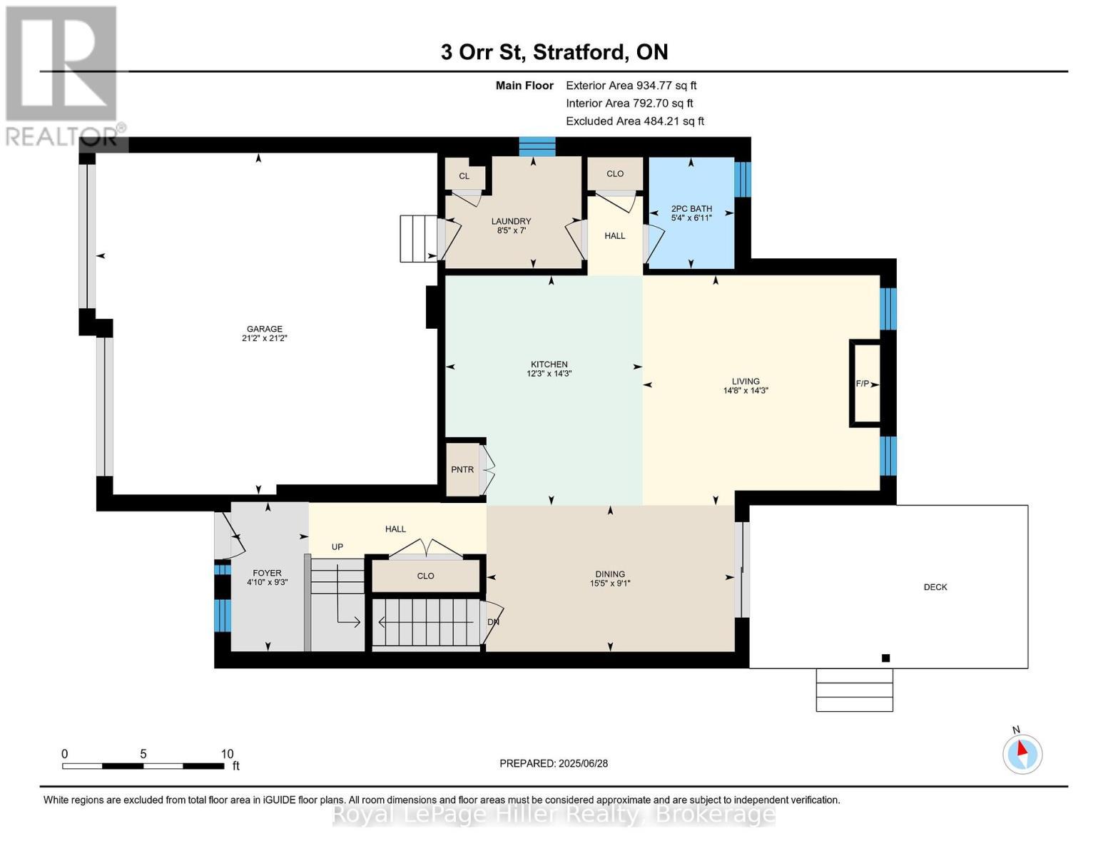 












3 ORR STREET

,
Stratford,




Ontario
N5A0C6

