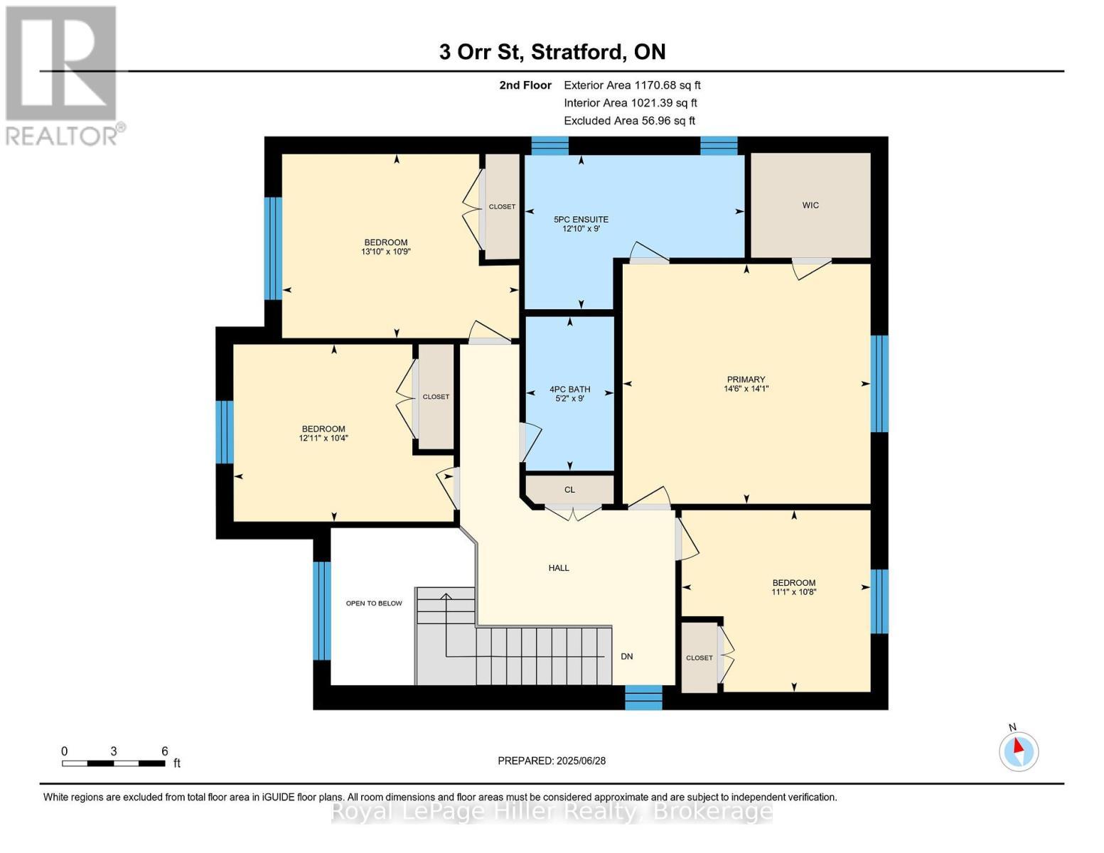 












3 ORR STREET

,
Stratford,




Ontario
N5A0C6

