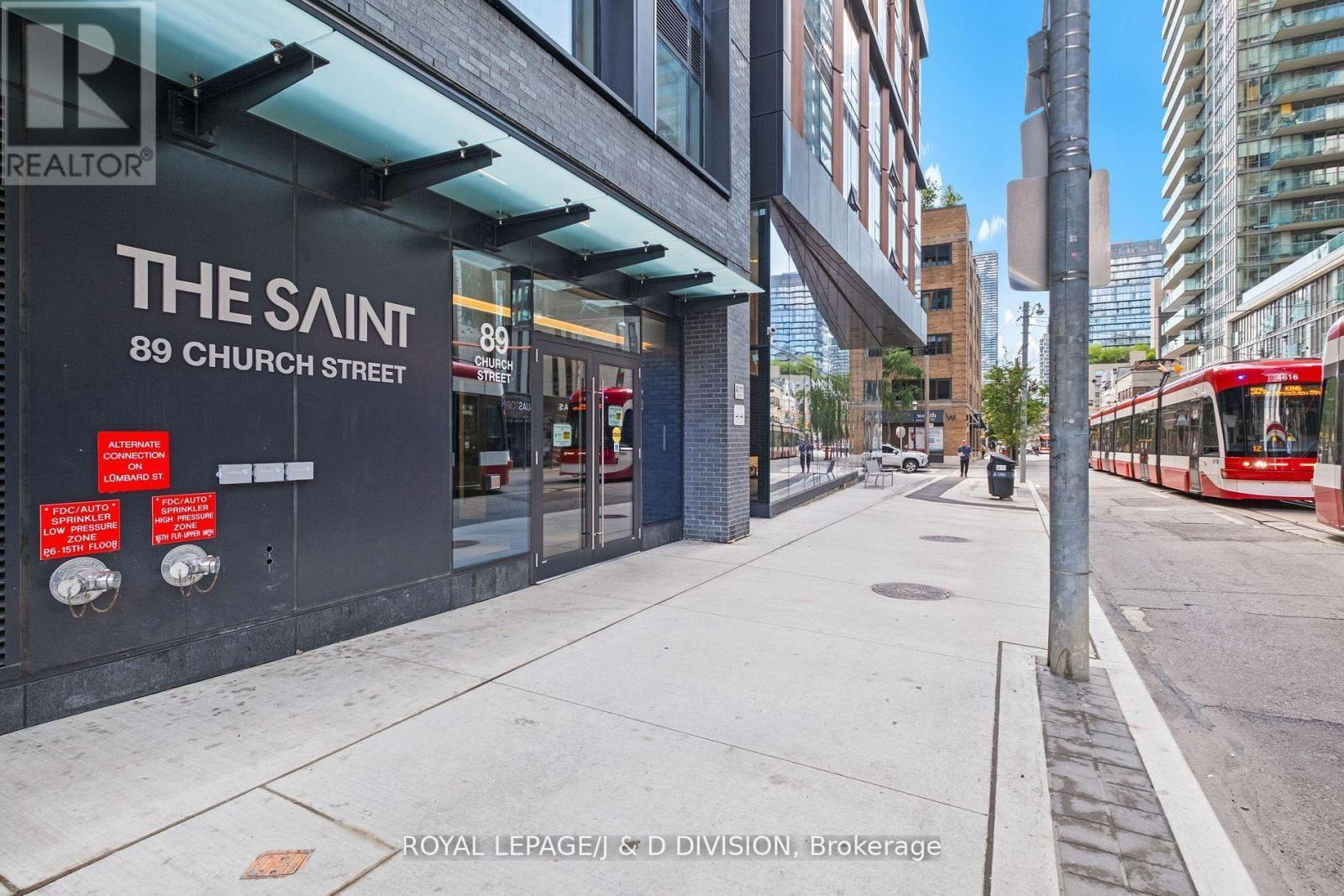 












4107 - 89 CHURCH STREET

,
Toronto,




Ontario
M5C2G3

