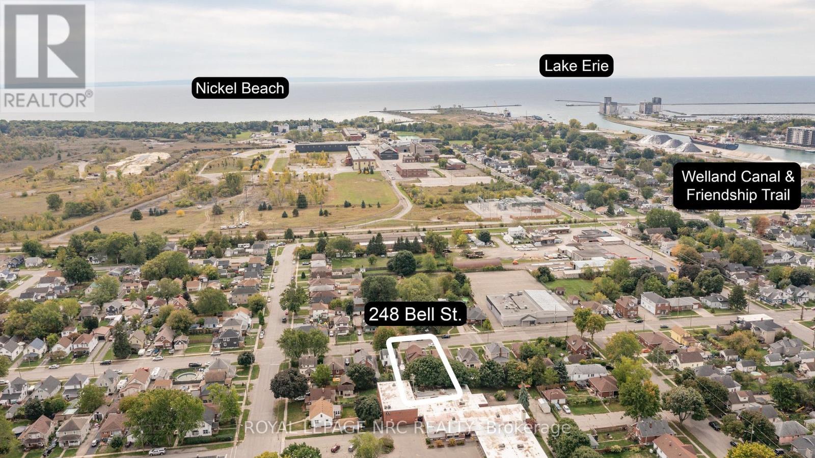 












248 BELL STREET

,
Port Colborne (Killaly East),




Ontario
L3K1J4

