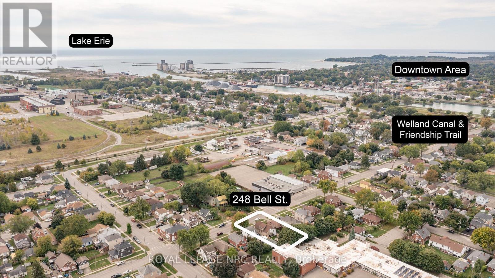 












248 BELL STREET

,
Port Colborne (Killaly East),




Ontario
L3K1J4

