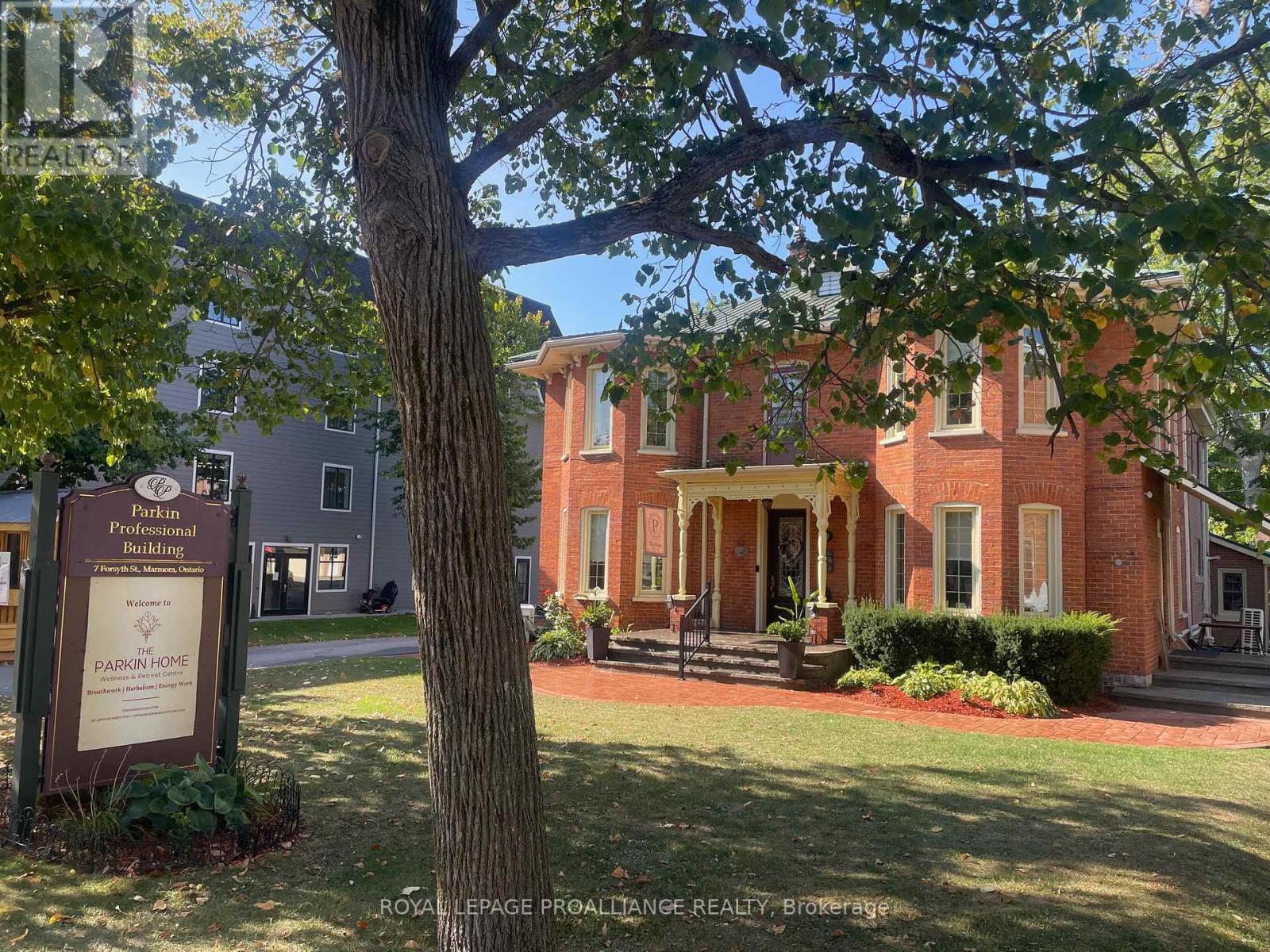 












7 FORSYTH STREET N

,
Marmora and Lake (Marmora Ward),




Ontario
K0K2M0

