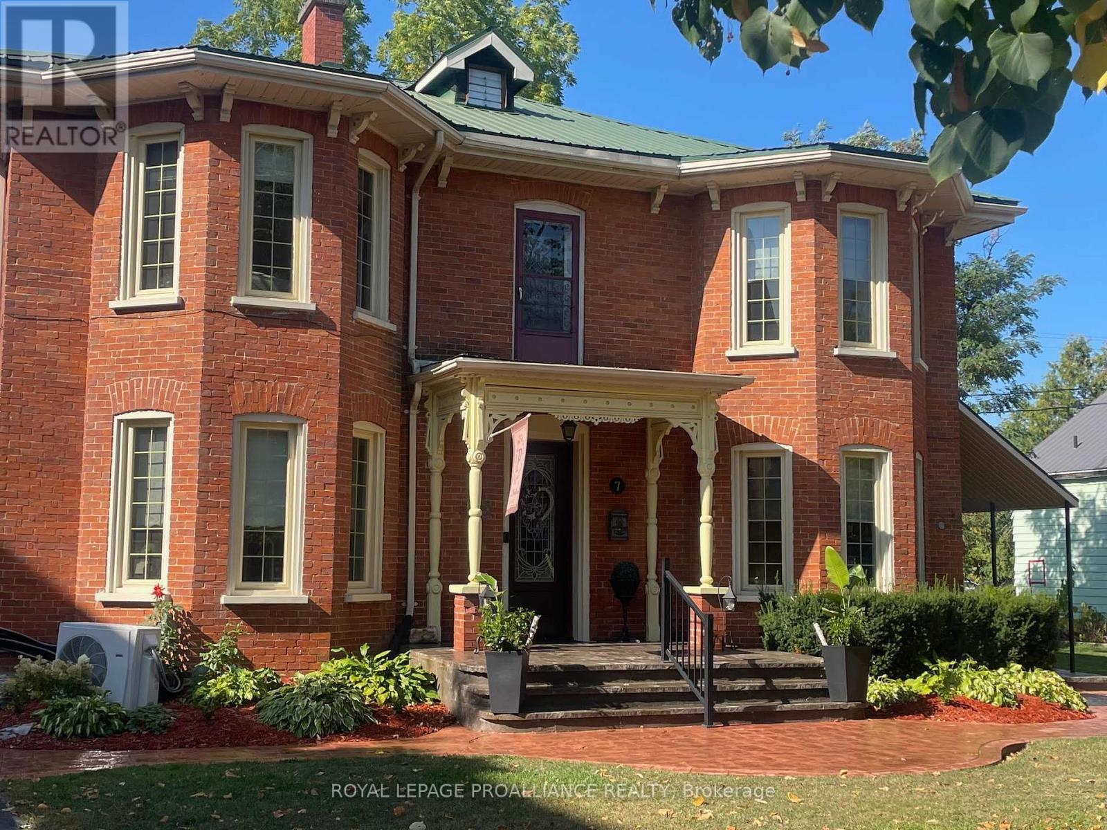 












7 FORSYTH STREET N

,
Marmora and Lake (Marmora Ward),




Ontario
K0K2M0

