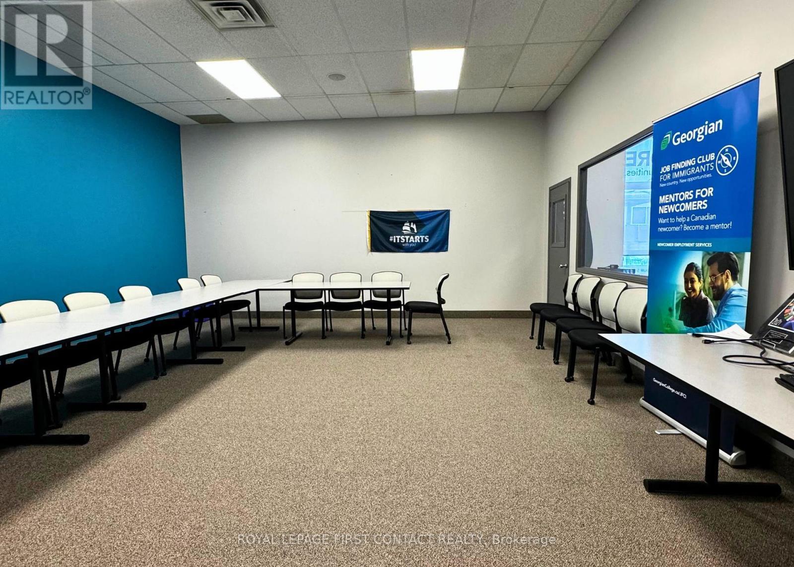 












GROUND FLOOR - 48 COLLIER STREET

,
Barrie,




Ontario
L4M1G8

