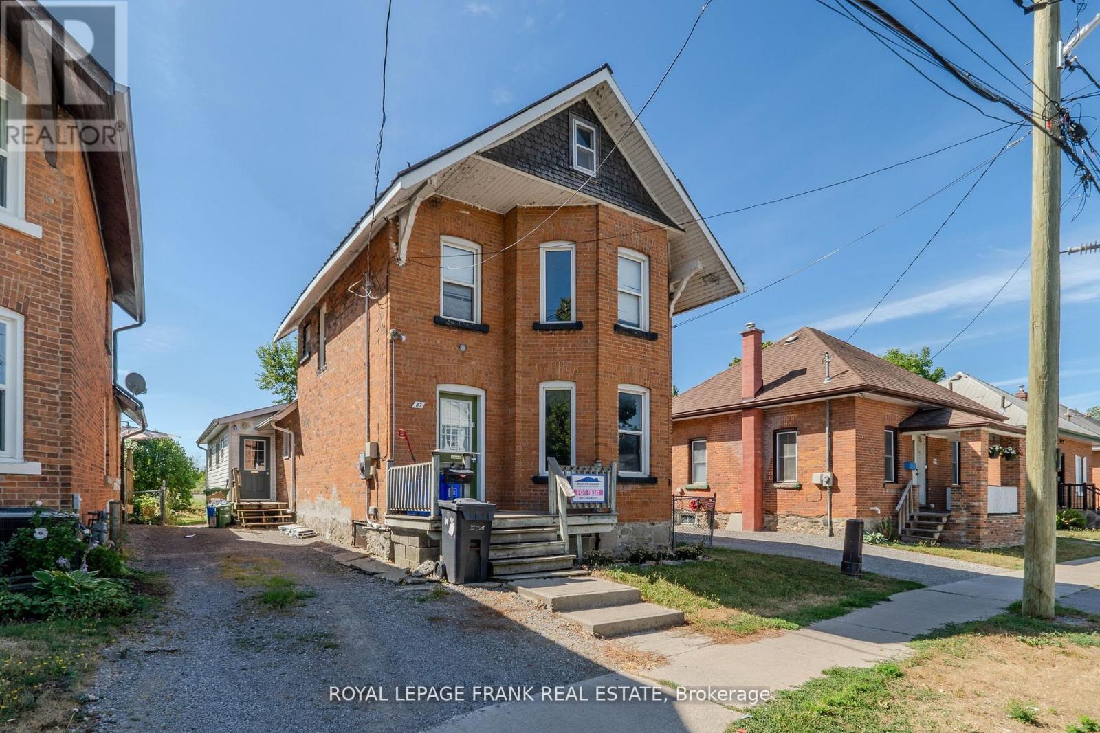 












87 DURHAM STREET W

,
Kawartha Lakes (Lindsay),




Ontario
K9V2P8


