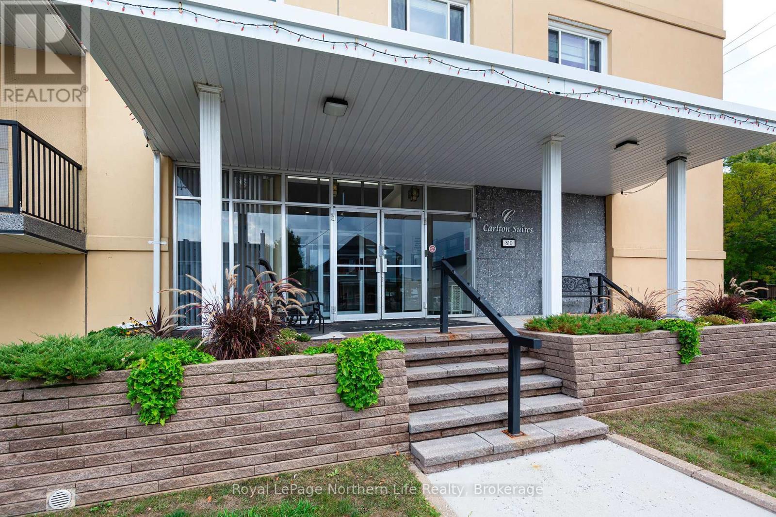












204 - 810 MAIN STREET W

,
North Bay (West End),




Ontario
P1B2V9

