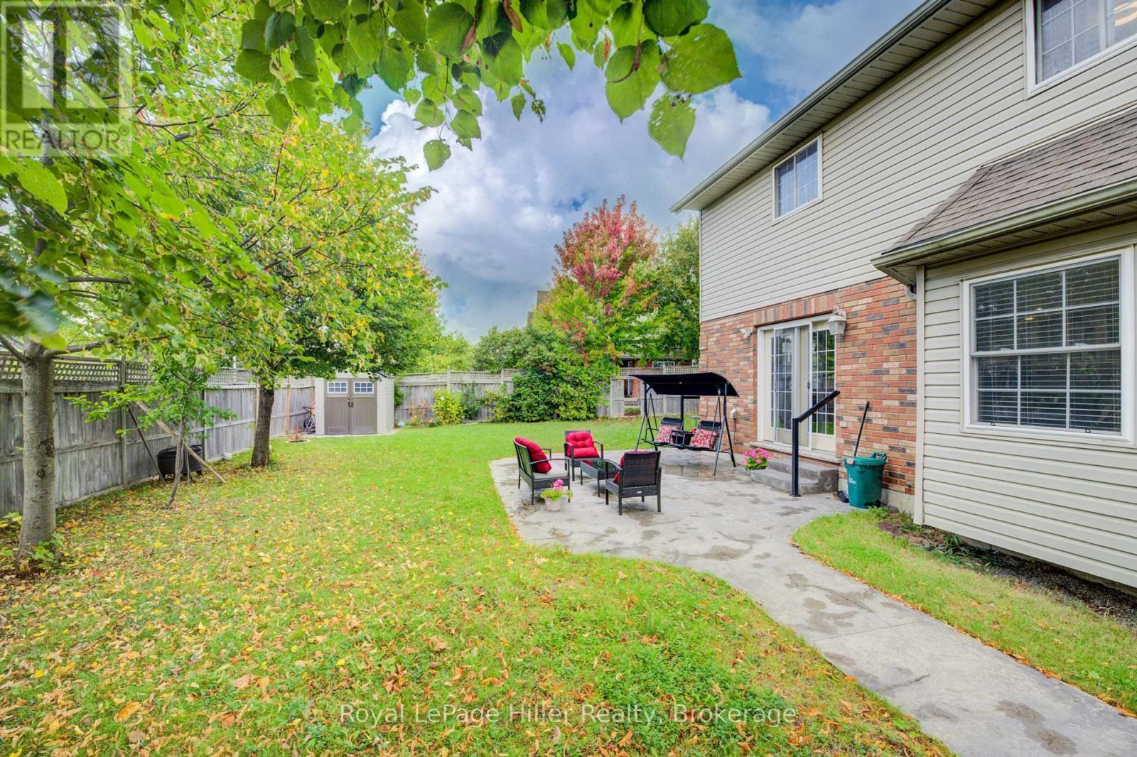 












34 EAGLE DRIVE

,
Stratford,




Ontario
N5A7Y8


