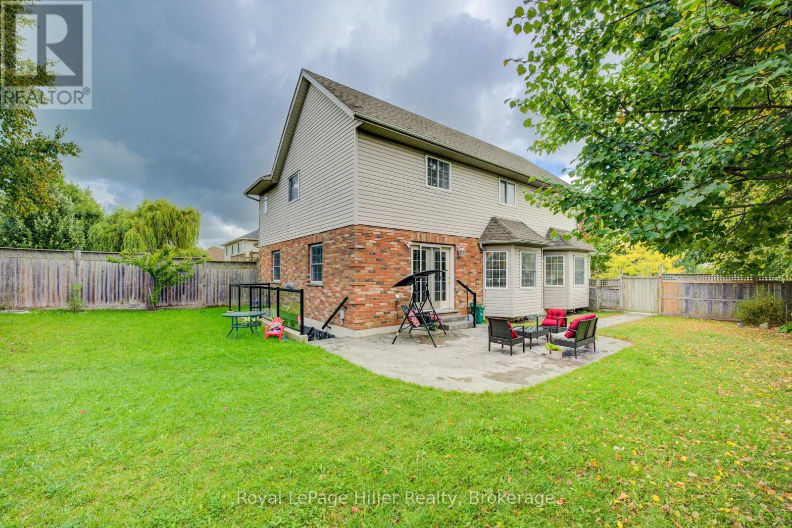 












34 EAGLE DRIVE

,
Stratford,




Ontario
N5A7Y8

