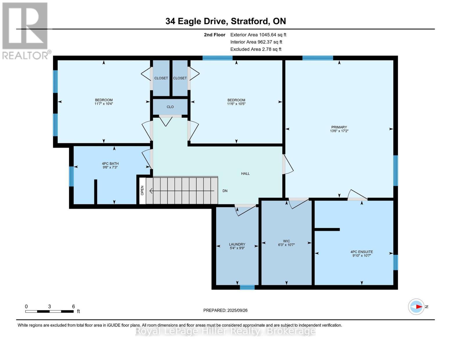 












34 EAGLE DRIVE

,
Stratford,




Ontario
N5A7Y8

