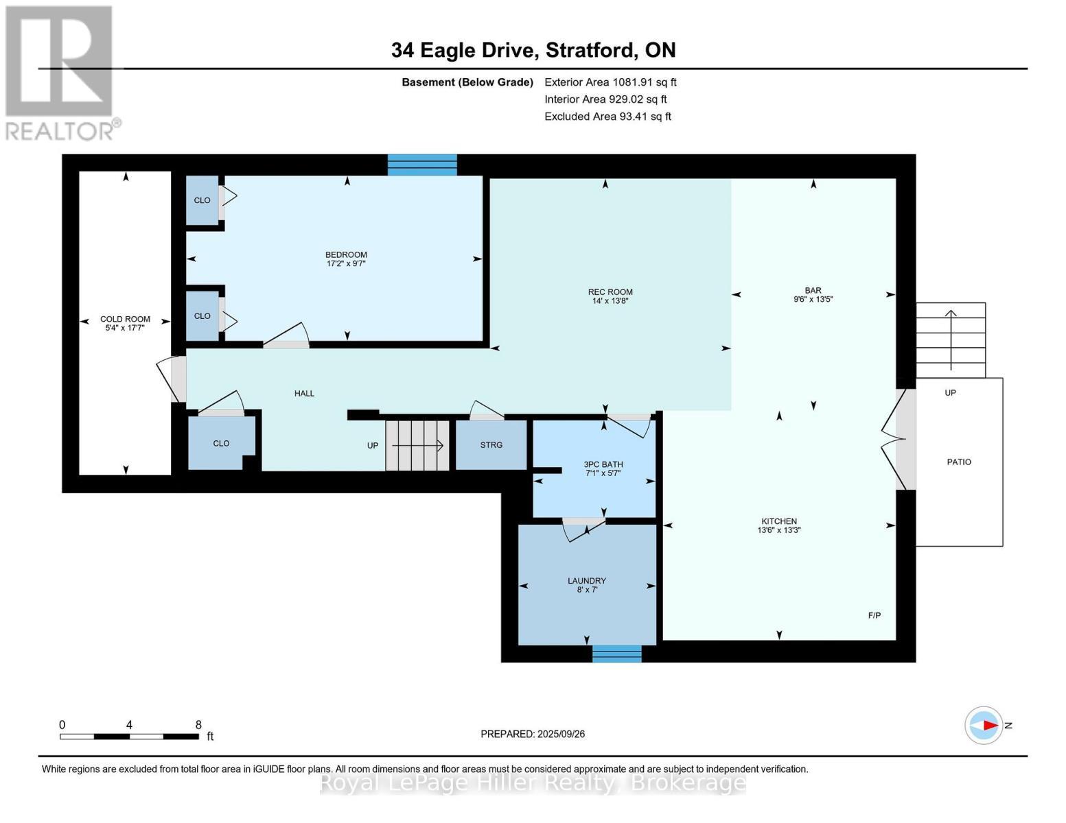 












34 EAGLE DRIVE

,
Stratford,




Ontario
N5A7Y8

