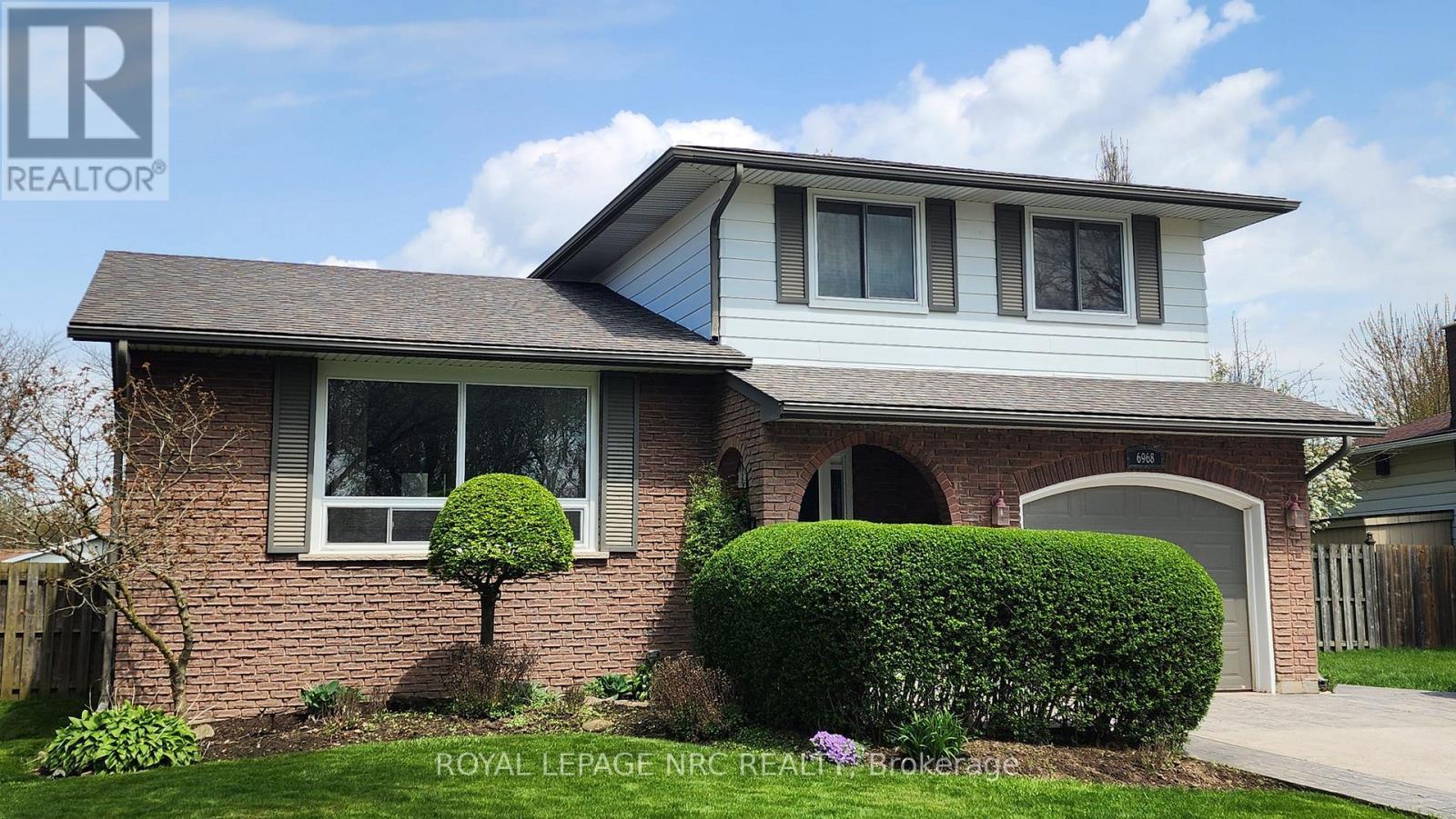












6968 BRIAN CRESCENT

,
Niagara Falls (Casey),




Ontario
L2J3P3

