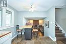Looking into Family room from Kitchen