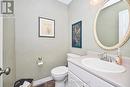 Main level bathroom