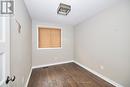 3rd bedroom vacant