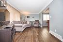 Living Room w hardwoods
