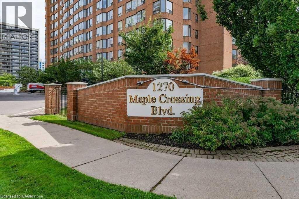












1270 MAPLE CROSSING Boulevard Unit# 914

,
Burlington,




Ontario
L7S2J3

