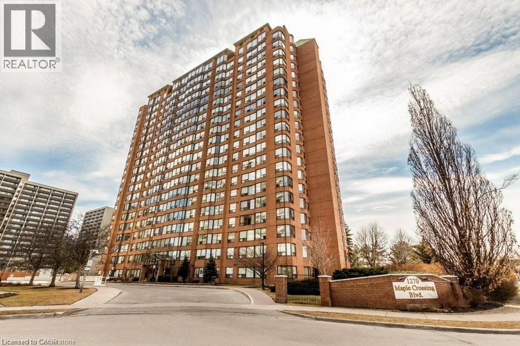 












1270 MAPLE CROSSING Boulevard Unit# 914

,
Burlington,




Ontario
L7S2J3

