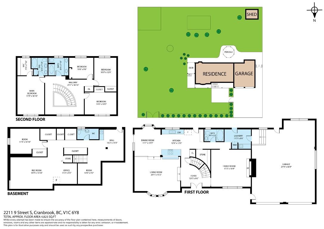 









2211


9th

Street,
Cranbrook,




BC
V1C 6Y7

