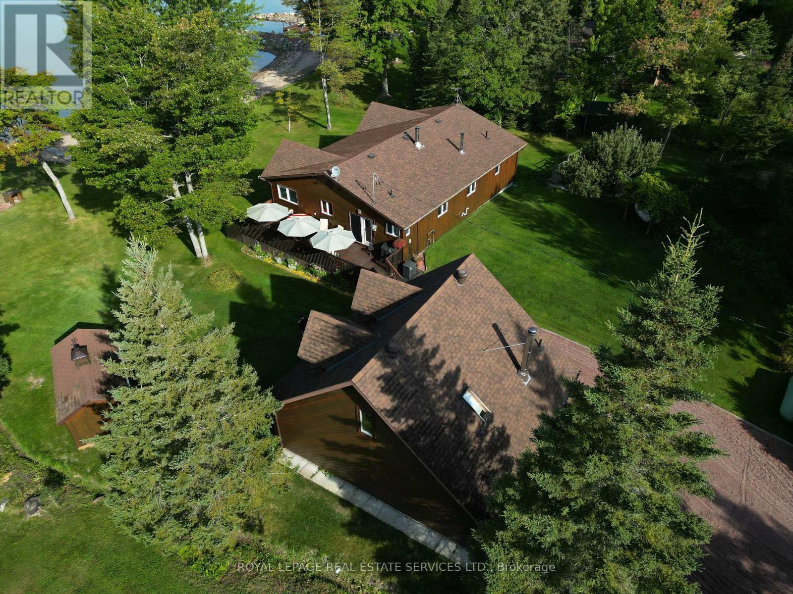 












525 RIVERSIDE DRIVE

,
St. Joseph,




Ontario
P0R1J0

