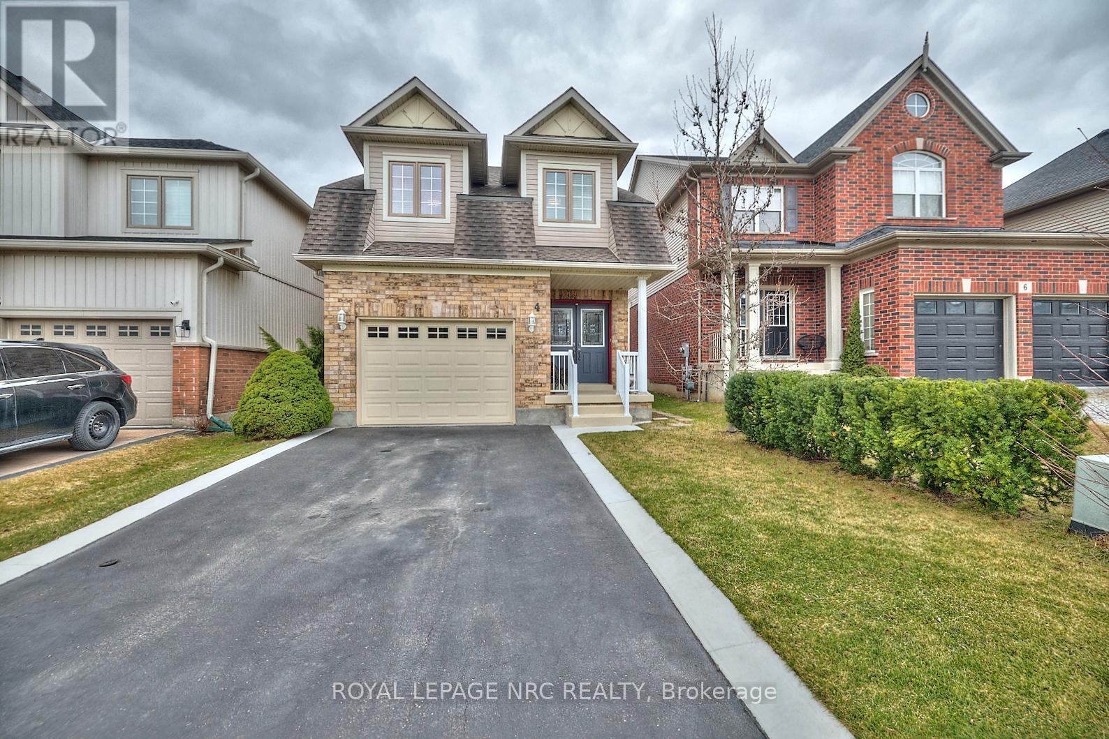 












4 ALEX GRANT PLACE

,
St. Catharines (Secord Woods),




Ontario
L2P0A2

