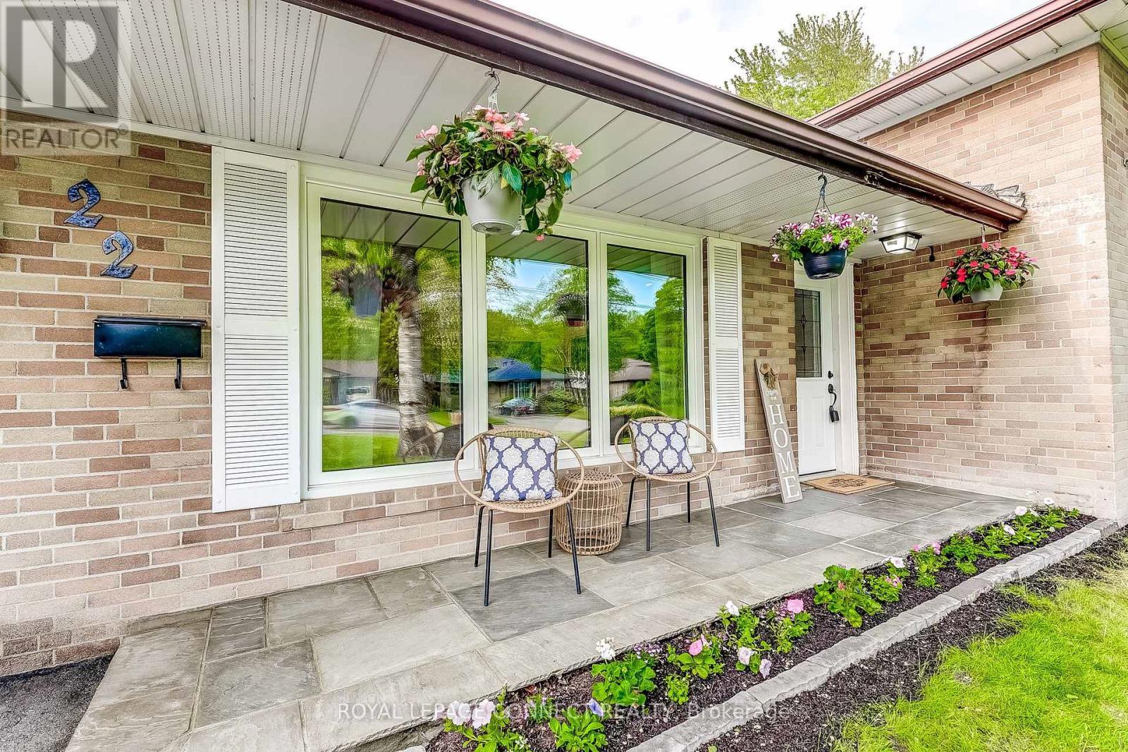 












22 RAVINE PARK CRESCENT

,
Toronto,




Ontario
M1C2M3

