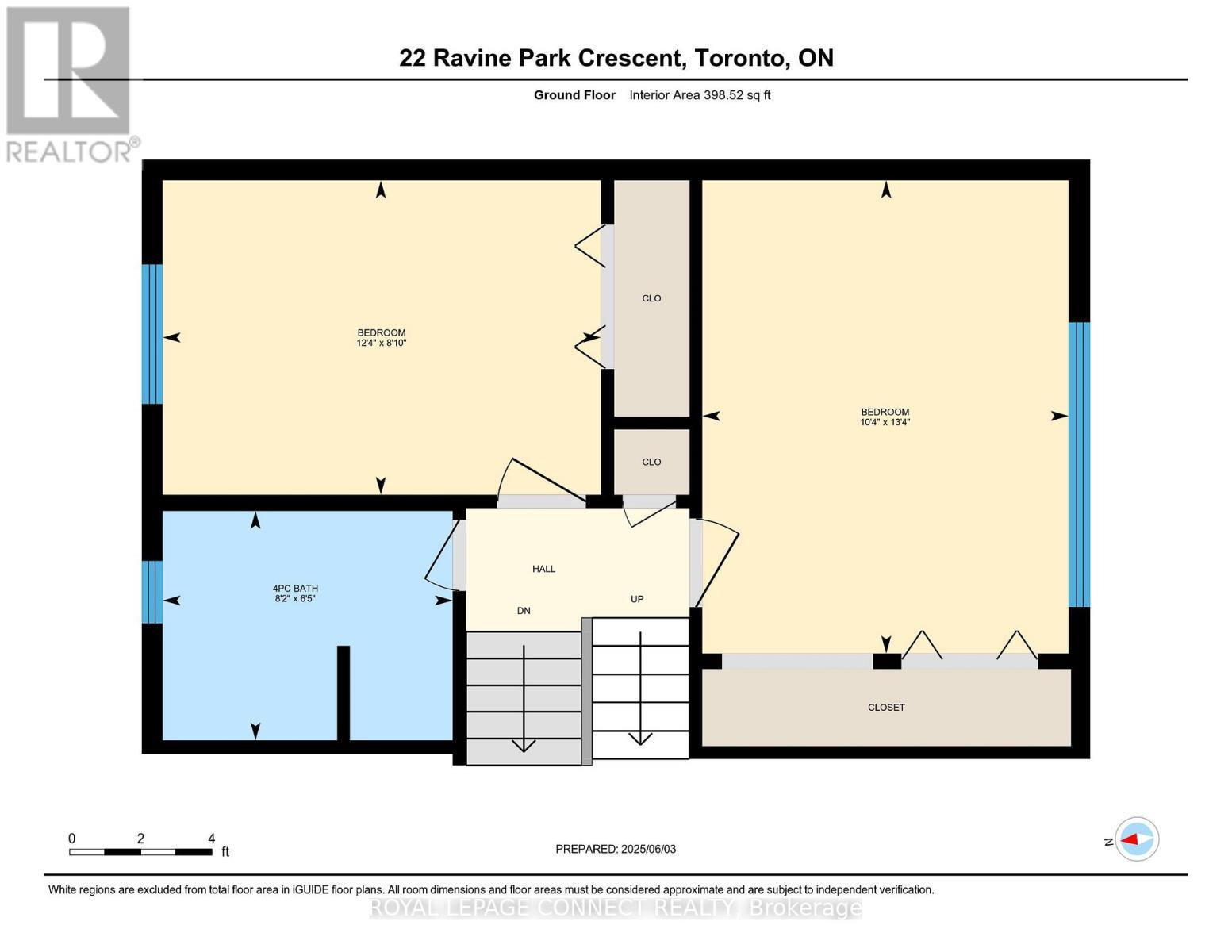 












22 RAVINE PARK CRESCENT

,
Toronto,




Ontario
M1C2M3

